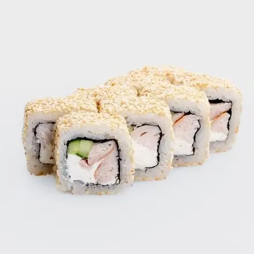 Сливочный с курицей