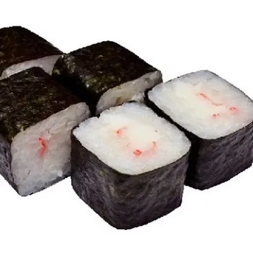 Мини ролл с крабом