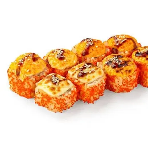 Калифорния запечённая