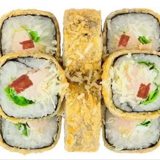 Жаренный Цезарь