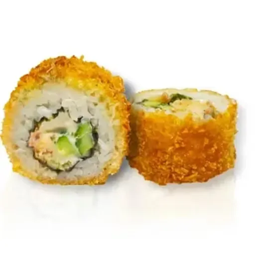 Жаренный с курицей